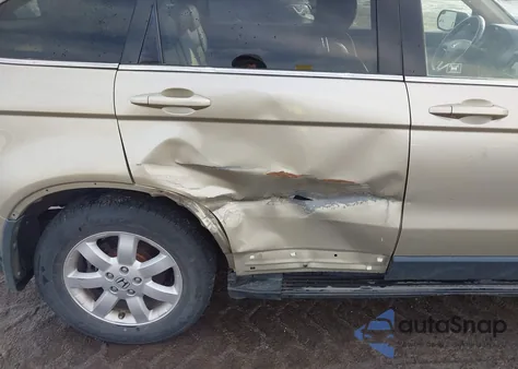 2008 Honda Cr-V Ex-L из США, поврежденный, VIN JHLRE48758C069488